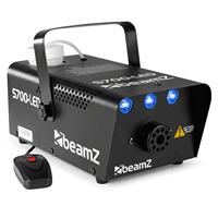 BeamZ S700-LED Rookmachine met ijsvormig effect - thumbnail