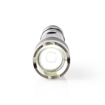 LED-Zaklamp | 3 W | 150 lm | IPX5 | Grijs