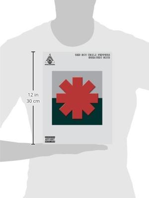 Hal Leonard Red Hot Chili Peppers - Greatest Hits Guitar Recorded Versions