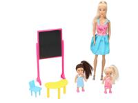 Modepop lerares 29cm 6-delige set - thumbnail