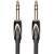 Roland RCC-3-TRTR 6.3 mm jack-jack audiokabel 1.0 meter