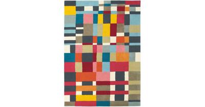 Brink en Campman - Estella Domino 83901 - 140x200 cm Vloerkleed