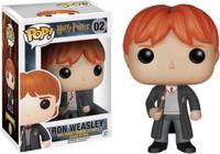 Harry Potter Funko Pop Vinyl: Ron Weasley (02) - thumbnail