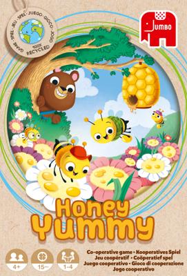 Jumbo kinderspel Honey Yummy