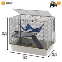 FERPLAST Furet Plus - Kooi - thumbnail