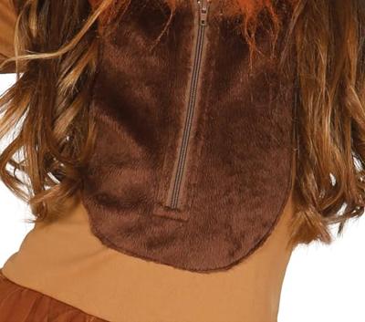 Leeuwen kostuum Meisjes