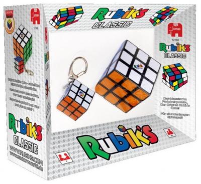 Jumbo magische kubus Rubik's junior 5,5 cm