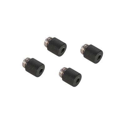 SLV ENOLA SQUARE/ROUND 1002853 Bevestigingsset Antraciet