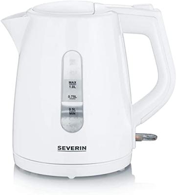 Severin WK3411 Waterkoker Wit