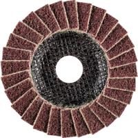 PFERD TOOLS 44694102 PVL 115 A 180 M Lamellenschijf Diameter 115 mm Boordiameter 22.23 mm Korrelgrootte (num) 180 5 stuk(s) - thumbnail