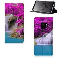 Samsung Galaxy S9 | Book Cover | Waterval - thumbnail