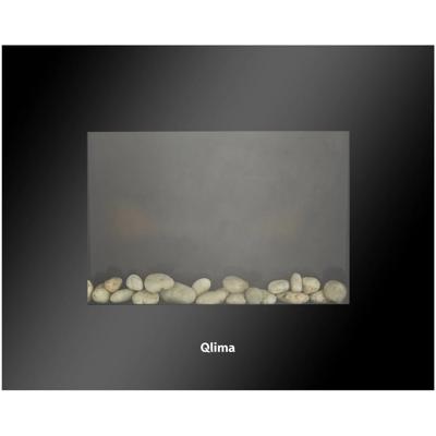 Qlima EFE 2018 Elektrische kachel Zwart Qlima EFE 2018 Elektrische kachel Zwart