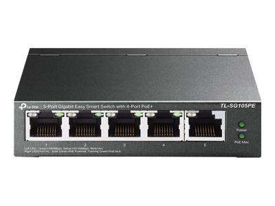TP-LINK TL-SG105PE TP-LINK TL-SG105PE