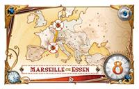Asmodee Ticket to ride - europa 1912 uitbreidingsset - thumbnail