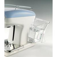 Ariete vintage espressomachine 1389/15 (lichtblauw/wit) - thumbnail
