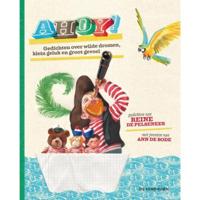 Ahoy! Gedichten over wilde dromen, klein geluk en groot gevoel (Hardback) - thumbnail