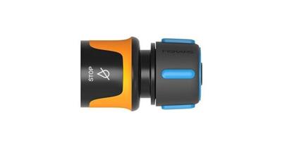 Fiskars Slangkoppeling, 13-15 mm (1/2-5/8'') STOP - 1027079