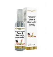 Golden Naturals Zwem & Kinderwratjes Spray 100ml - thumbnail