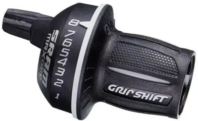 SRAM mrx comp twister twist shifter right side 8-speed