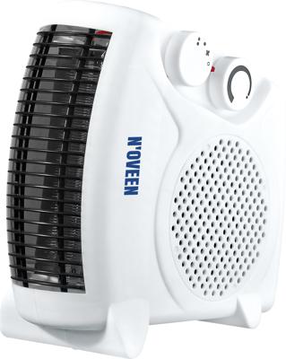 Noveen FH06 Ventilatorverwarming - 2000W - Wit