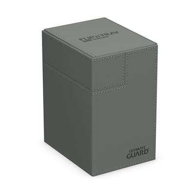Ultimate Guard Flip'n'Tray 133+ Xenoskin - Grey