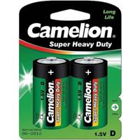 Camelion 1.5v d r20p mono um1 batterijen per 2 - thumbnail