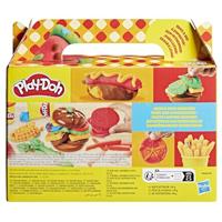 Play-Doh grillplezier - 6 kleipotjes - thumbnail
