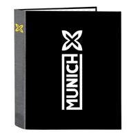 Ringmap Munich Topo Zwart A4 27 x 33 x 6 cm - thumbnail