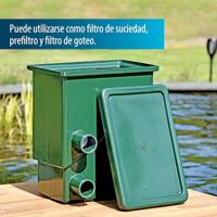 AquaForte Compactsieve II voorfilter - thumbnail