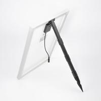 Esotec Vijverpomp - "water splash" 20w/1350l - zonne-energie - thumbnail