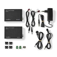 Nedis HDMI-Extender | Over Cat6 | tot 60 m | 1 stuks - VREP3480AT VREP3480AT - thumbnail