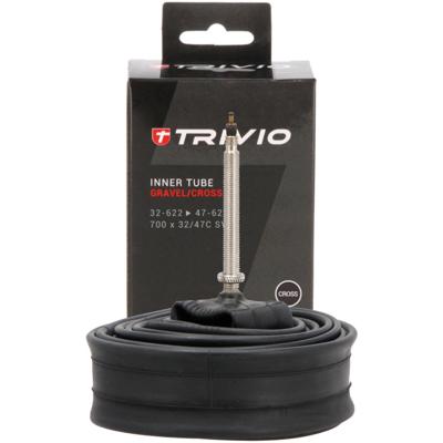 Trivio - cross/gravel binnenband 700x32/47c sv 60mm presta