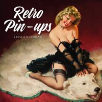 Retro Pin Ups Kalender 2026 - thumbnail