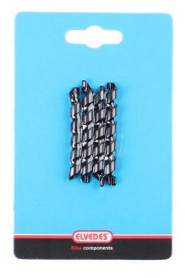 Elvedes framebeschermer rubber 4.0 5.5 mm (4 stuks)