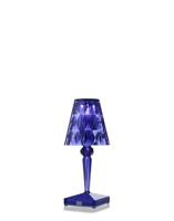 Kartell Battery Tafellamp - Blauw - thumbnail