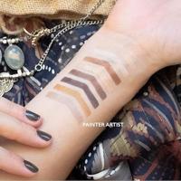 Boho green makeup Oogschaduwpalet oap 235 painter artist 1 Set - thumbnail