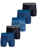 Bjorn Borg 5-pack heren boxershort - Sports Microfiber - thumbnail