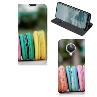 Nokia G10 | G20 | Flip Style Cover | Macarons Nokia G10 | G20 | Flip Style Cover | Macarons