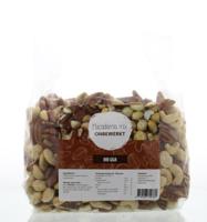 MijnNatuurwinkel Macadamia mix onbewerkt 1 Kilogram - thumbnail