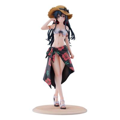 My Teen Romantic Comedy SNAFU Too PVC Statue 1/6 Yukino Yukinoshita Swimsuit Ver. 26 cm