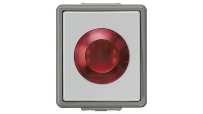 Siemens 5TD4780 Neonlamp Delta Grijs Schakelmateriaal 1 stuk(s)