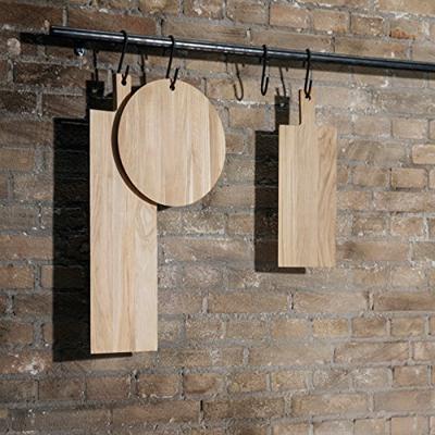 Borda Snijplank | Bruin | Hout