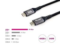 VGA-kabel Equip 128381 Zwart - thumbnail