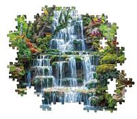 Clementoni Peace Puzzel Waterval 500 Stukjes - thumbnail