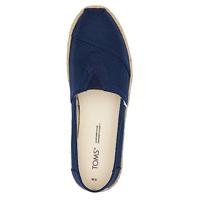 Toms Alpargata Rope 10019674 Blauw-36 maat 36 - thumbnail