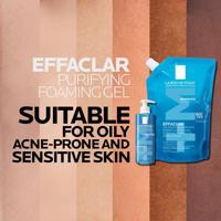 La Roche-Posay Effaclar Zuiverende Reinigingsgel Refill 400ml - thumbnail
