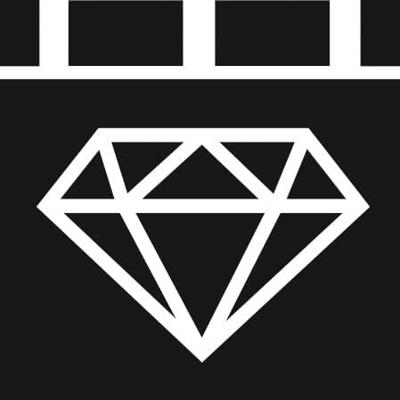 Dustfree Dozenboor 68mm Mandrex ConcreteXdust 60mm diep zonder Adapter