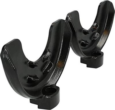 KS Tools 500.8405 Standaard veerhouderparen met dubbele houdfunctie Ø 80-160 mm