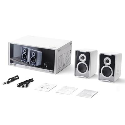 Edifier QR30 1-weg Wit Bedraad en draadloos 30 W