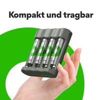 GP B441 Batterijlader NiMH AAA (potlood), AA (penlite) - thumbnail